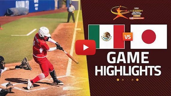 メキシコ戦ハイライト