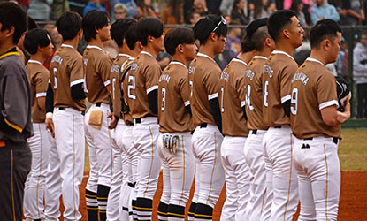 男子U23日本代表